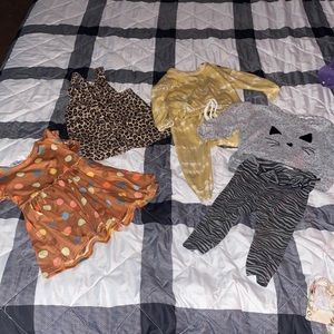 Baby girl bundle